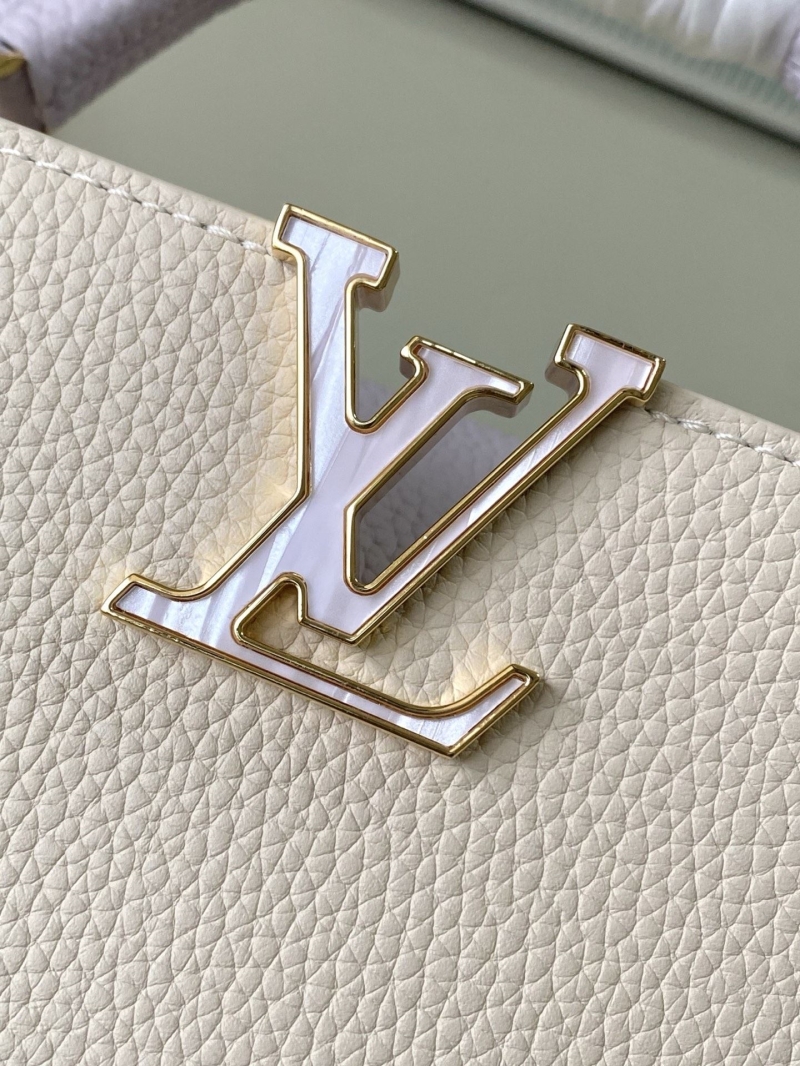 LV Capucines Bags
